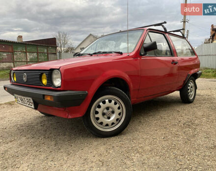 Красный Фольксваген Поло, объемом двигателя 1.1 л и пробегом 718 тыс. км за 1700 $, фото 28 на Automoto.ua