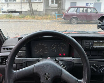 Красный Фольксваген Поло, объемом двигателя 1.2 л и пробегом 20 тыс. км за 1100 $, фото 3 на Automoto.ua