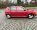 Червоний Фольксваген Поло, об'ємом двигуна 1.3 л та пробігом 200 тис. км за 2200 $, фото 4 на Automoto.ua