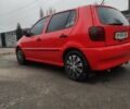 Красный Фольксваген Поло, объемом двигателя 1 л и пробегом 286 тыс. км за 1900 $, фото 1 на Automoto.ua
