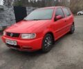 Красный Фольксваген Поло, объемом двигателя 1 л и пробегом 286 тыс. км за 1900 $, фото 14 на Automoto.ua