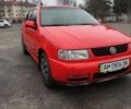Красный Фольксваген Поло, объемом двигателя 1 л и пробегом 286 тыс. км за 1900 $, фото 8 на Automoto.ua