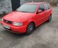 Красный Фольксваген Поло, объемом двигателя 1 л и пробегом 286 тыс. км за 1900 $, фото 15 на Automoto.ua