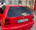 Красный Фольксваген Поло, объемом двигателя 1 л и пробегом 210 тыс. км за 2100 $, фото 2 на Automoto.ua