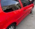 Красный Фольксваген Поло, объемом двигателя 1 л и пробегом 210 тыс. км за 2100 $, фото 3 на Automoto.ua