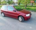 Красный Фольксваген Поло, объемом двигателя 1.39 л и пробегом 233 тыс. км за 2500 $, фото 1 на Automoto.ua