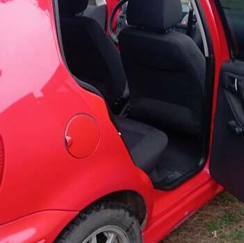 Красный Фольксваген Поло, объемом двигателя 1.4 л и пробегом 277 тыс. км за 3800 $, фото 11 на Automoto.ua