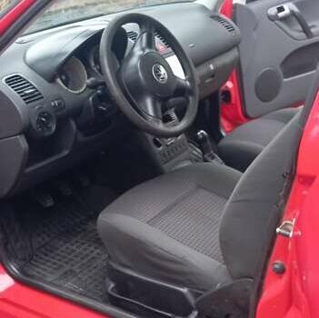 Красный Фольксваген Поло, объемом двигателя 1.4 л и пробегом 277 тыс. км за 3800 $, фото 12 на Automoto.ua