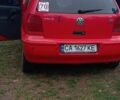 Красный Фольксваген Поло, объемом двигателя 1.4 л и пробегом 277 тыс. км за 3800 $, фото 1 на Automoto.ua
