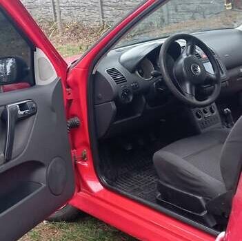 Красный Фольксваген Поло, объемом двигателя 1.4 л и пробегом 277 тыс. км за 3800 $, фото 13 на Automoto.ua