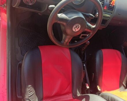 Фольксваген Поло 2001 у Краматорске на Automoto.ua Червоний Фольксваген Поло, об'ємом двигуна 1.4 л та пробігом 285 тис. км за 3000 $, фото 6 на Automoto.ua