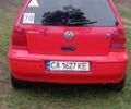 Красный Фольксваген Поло, объемом двигателя 1.4 л и пробегом 277 тыс. км за 3800 $, фото 6 на Automoto.ua