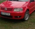 Красный Фольксваген Поло, объемом двигателя 1.4 л и пробегом 277 тыс. км за 3800 $, фото 4 на Automoto.ua