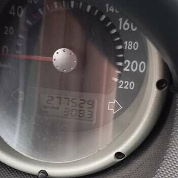 Красный Фольксваген Поло, объемом двигателя 1.4 л и пробегом 277 тыс. км за 3800 $, фото 21 на Automoto.ua