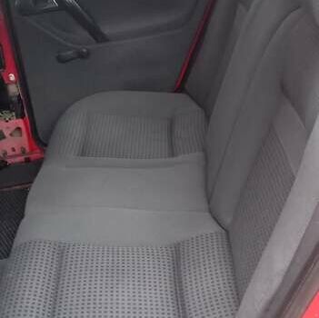 Красный Фольксваген Поло, объемом двигателя 1.4 л и пробегом 277 тыс. км за 3800 $, фото 23 на Automoto.ua