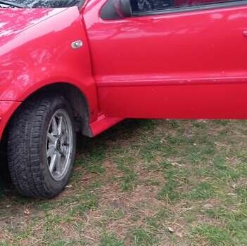 Красный Фольксваген Поло, объемом двигателя 1.4 л и пробегом 277 тыс. км за 3800 $, фото 5 на Automoto.ua