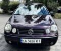 Червоний Фольксваген Поло, об'ємом двигуна 1.4 л та пробігом 185 тис. км за 4600 $, фото 1 на Automoto.ua