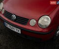 Красный Фольксваген Поло, объемом двигателя 1.39 л и пробегом 232 тыс. км за 3333 $, фото 1 на Automoto.ua