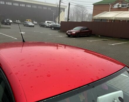 Красный Фольксваген Поло, объемом двигателя 1.4 л и пробегом 150 тыс. км за 4100 $, фото 7 на Automoto.ua