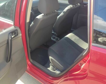 Красный Фольксваген Поло, объемом двигателя 1.4 л и пробегом 160 тыс. км за 5000 $, фото 10 на Automoto.ua