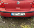 Красный Фольксваген Поло, объемом двигателя 1.4 л и пробегом 232 тыс. км за 3650 $, фото 3 на Automoto.ua