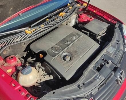 Красный Фольксваген Поло, объемом двигателя 1.4 л и пробегом 160 тыс. км за 5000 $, фото 12 на Automoto.ua