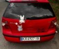 Красный Фольксваген Поло, объемом двигателя 1.4 л и пробегом 290 тыс. км за 2500 $, фото 2 на Automoto.ua