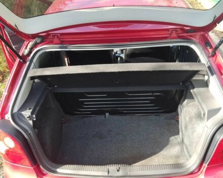 Красный Фольксваген Поло, объемом двигателя 1.4 л и пробегом 160 тыс. км за 5000 $, фото 13 на Automoto.ua