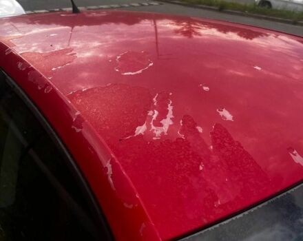 Красный Фольксваген Поло, объемом двигателя 1.4 л и пробегом 290 тыс. км за 2500 $, фото 4 на Automoto.ua