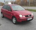 Червоний Фольксваген Поло, об'ємом двигуна 1.4 л та пробігом 252 тис. км за 4000 $, фото 1 на Automoto.ua