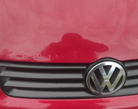 Червоний Фольксваген Поло, об'ємом двигуна 1.4 л та пробігом 252 тис. км за 4000 $, фото 3 на Automoto.ua