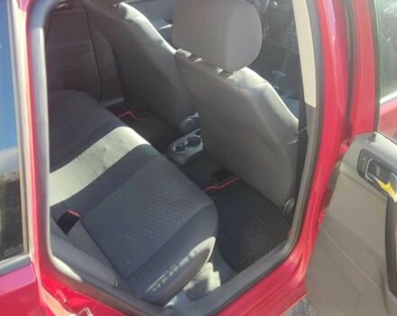 Красный Фольксваген Поло, объемом двигателя 1.4 л и пробегом 160 тыс. км за 5000 $, фото 11 на Automoto.ua