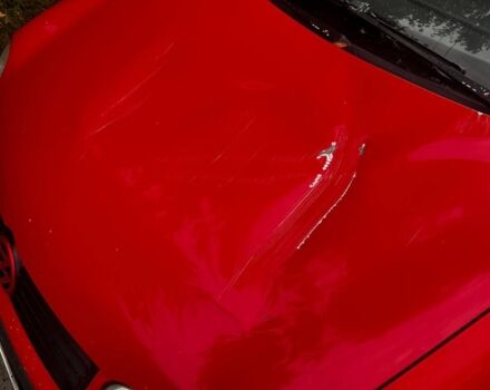 Красный Фольксваген Поло, объемом двигателя 1.4 л и пробегом 290 тыс. км за 2500 $, фото 5 на Automoto.ua