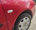 Красный Фольксваген Поло, объемом двигателя 1.4 л и пробегом 160 тыс. км за 5000 $, фото 5 на Automoto.ua