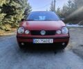 Красный Фольксваген Поло, объемом двигателя 1.2 л и пробегом 208 тыс. км за 3500 $, фото 1 на Automoto.ua