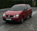 Красный Фольксваген Поло, объемом двигателя 1.4 л и пробегом 127 тыс. км за 4100 $, фото 1 на Automoto.ua