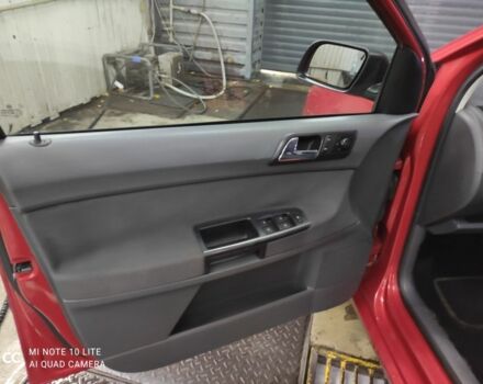 Красный Фольксваген Поло, объемом двигателя 1.4 л и пробегом 213 тыс. км за 3900 $, фото 8 на Automoto.ua