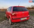 Красный Фольксваген Поло, объемом двигателя 1.2 л и пробегом 202 тыс. км за 2800 $, фото 1 на Automoto.ua
