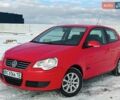 Красный Фольксваген Поло, объемом двигателя 1.2 л и пробегом 190 тыс. км за 2640 $, фото 1 на Automoto.ua