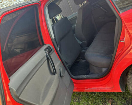 Красный Фольксваген Поло, объемом двигателя 1.2 л и пробегом 175 тыс. км за 3000 $, фото 10 на Automoto.ua