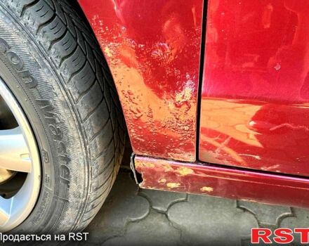 Червоний Фольксваген Поло, об'ємом двигуна 1.4 л та пробігом 0 тис. км за 5950 $, фото 8 на Automoto.ua