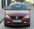 Червоний Фольксваген Поло, об'ємом двигуна 1.6 л та пробігом 222 тис. км за 6200 $, фото 2 на Automoto.ua