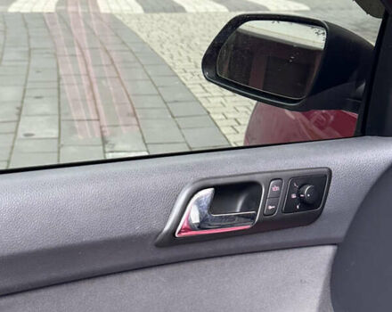 Красный Фольксваген Поло, объемом двигателя 1.4 л и пробегом 235 тыс. км за 5500 $, фото 23 на Automoto.ua