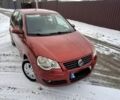 Красный Фольксваген Поло, объемом двигателя 1.4 л и пробегом 225 тыс. км за 4100 $, фото 13 на Automoto.ua