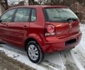 Красный Фольксваген Поло, объемом двигателя 1.4 л и пробегом 225 тыс. км за 4100 $, фото 4 на Automoto.ua