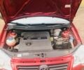Червоний Фольксваген Поло, об'ємом двигуна 1.4 л та пробігом 110 тис. км за 5700 $, фото 17 на Automoto.ua