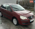 Красный Фольксваген Поло, объемом двигателя 1.4 л и пробегом 221 тыс. км за 4200 $, фото 4 на Automoto.ua