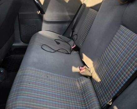 Червоний Фольксваген Поло, об'ємом двигуна 1.39 л та пробігом 339 тис. км за 3850 $, фото 10 на Automoto.ua