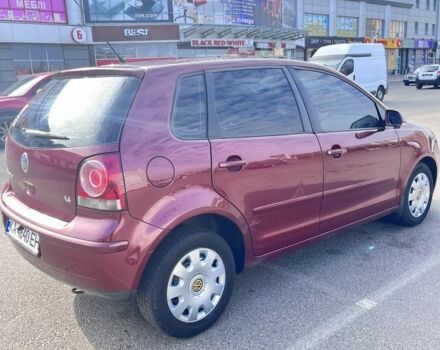 Червоний Фольксваген Поло, об'ємом двигуна 1.4 л та пробігом 178 тис. км за 5300 $, фото 3 на Automoto.ua