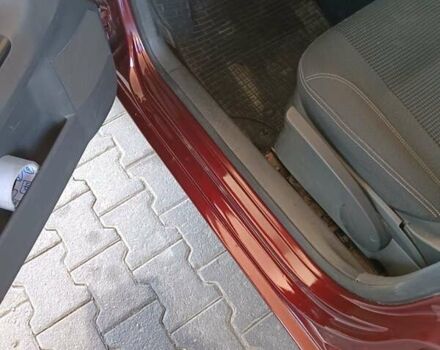 Червоний Фольксваген Поло, об'ємом двигуна 1.4 л та пробігом 262 тис. км за 4200 $, фото 7 на Automoto.ua